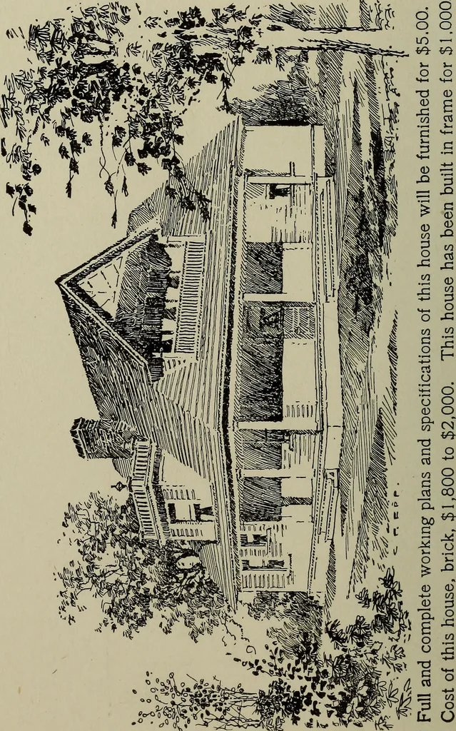 An illustration from Common-sense stair building and handrailing .., 1913, leaf 243
