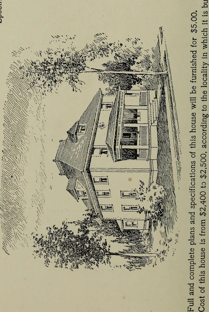 An illustration from Common-sense stair building and handrailing .., 1913, leaf 245