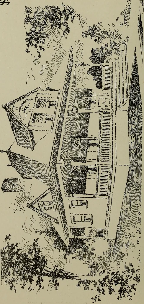 An illustration from Common-sense stair building and handrailing .., 1913, leaf 247