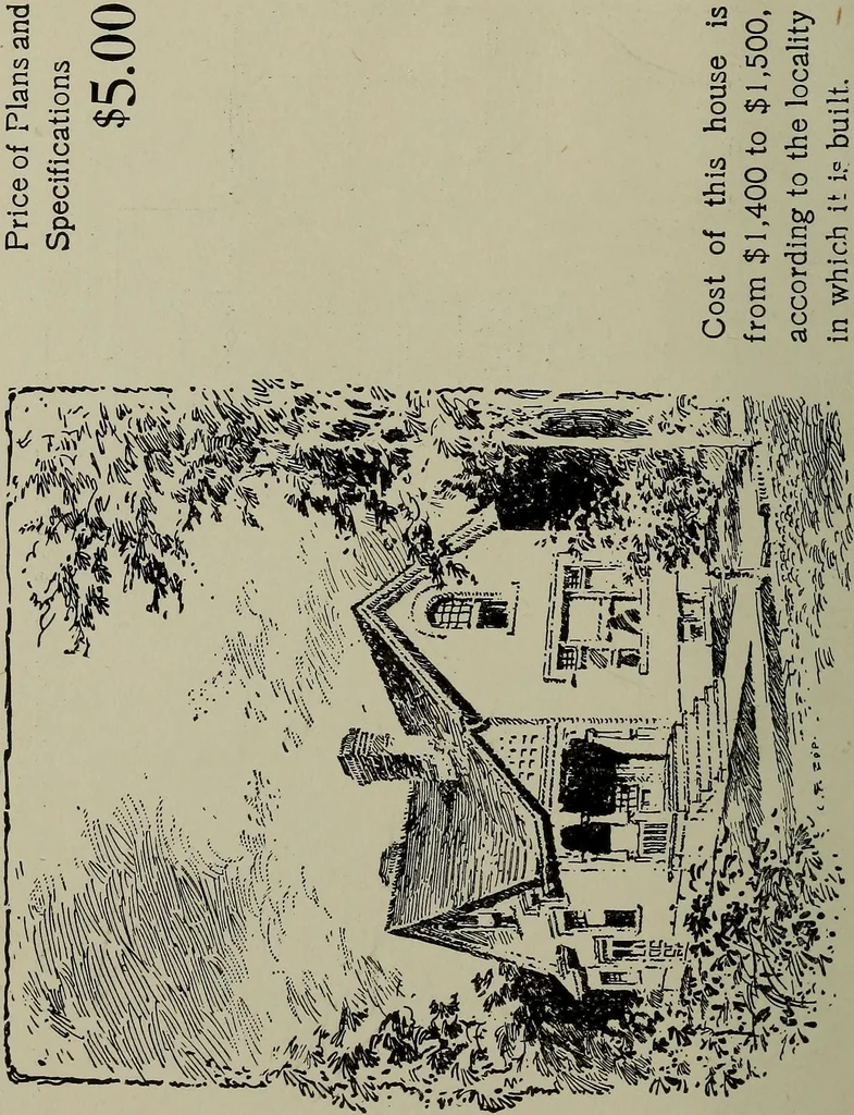 An illustration from Common-sense stair building and handrailing .., 1913, leaf 259