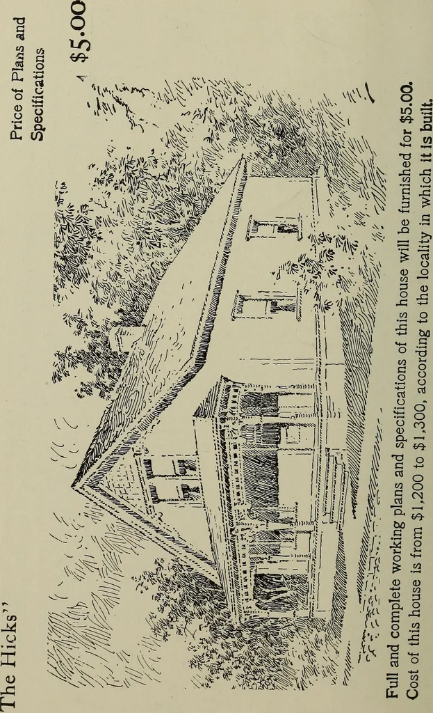 An illustration from Common-sense stair building and handrailing .., 1913, leaf 267