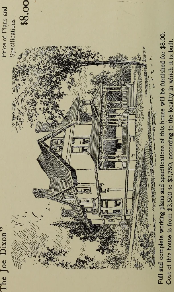 An illustration from Common-sense stair building and handrailing .., 1913, leaf 273