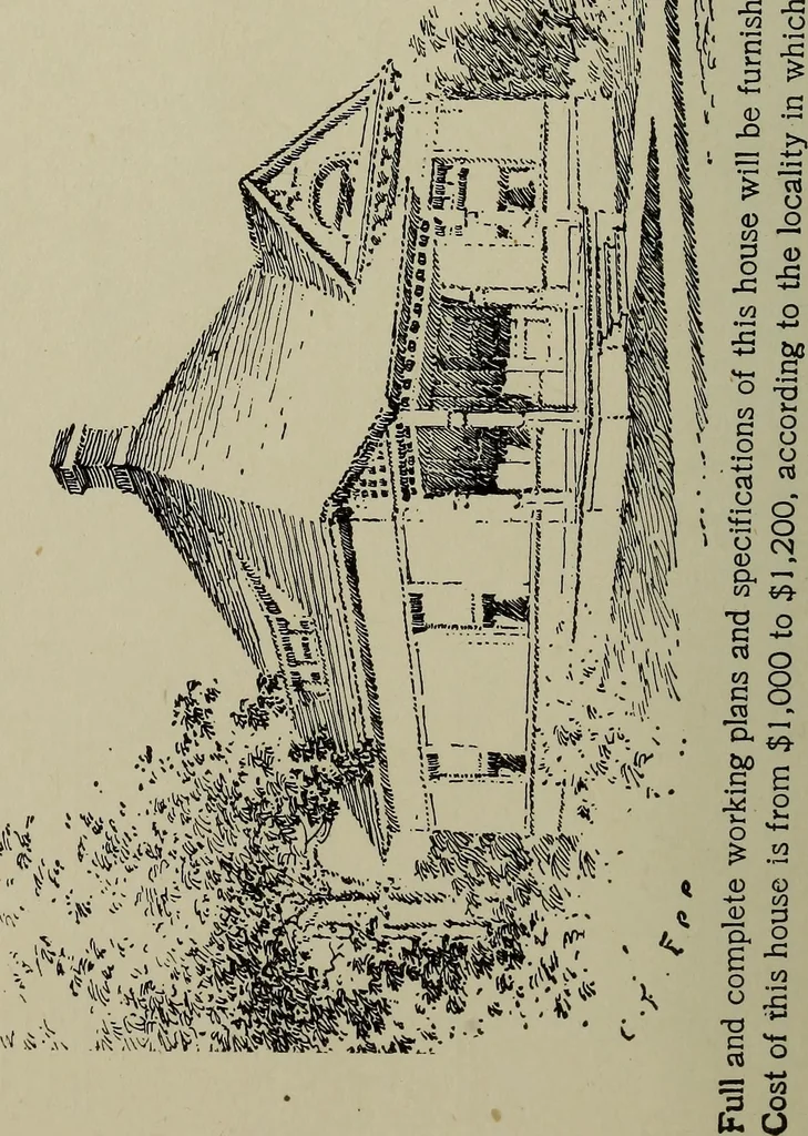 An illustration from Common-sense stair building and handrailing .., 1913, leaf 285
