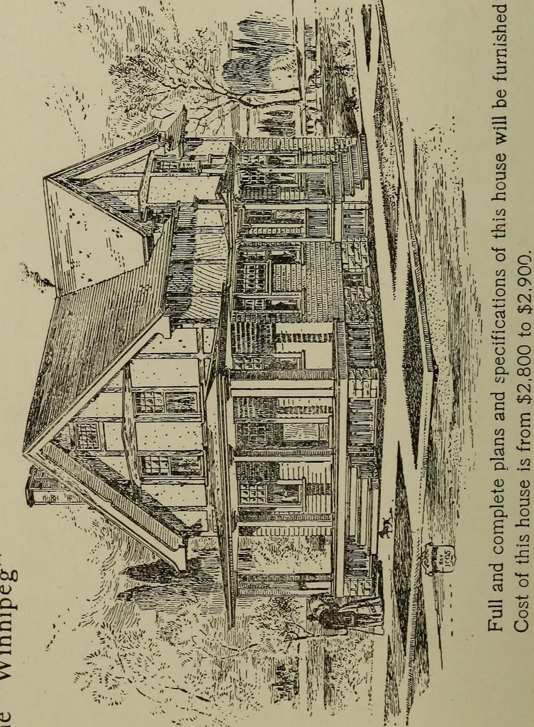 An illustration from Common-sense stair building and handrailing .., 1913, leaf 307