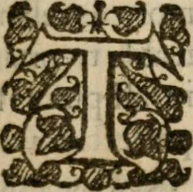 An illustration from The common-vvealth of Utopia : containing a learned and pleasant discourse of the best state of a publike weale, as it is found in the government of the new ile called Vtopia, 1639, leaf 6