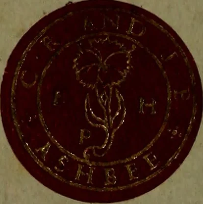 An illustration from The common-wealth of Oceana, 1656, leaf 1