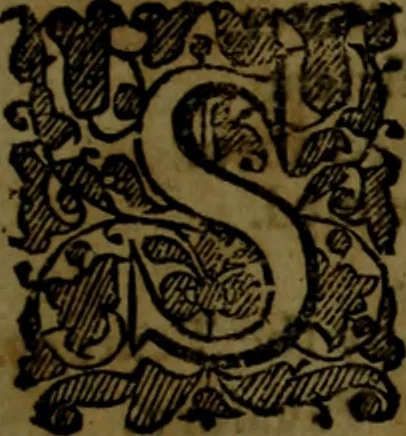 An illustration from The common-wealth of Oceana, 1656, leaf 10