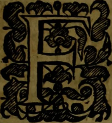 An illustration from The common-wealth of Oceana, 1656, leaf 290