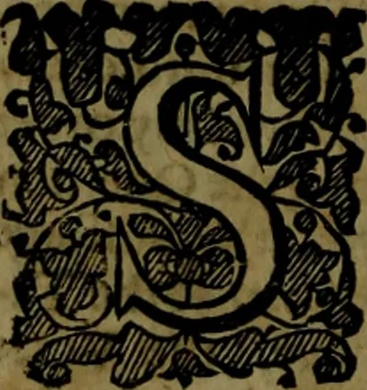 An illustration from The common-wealth of Oceana, 1656, leaf 299
