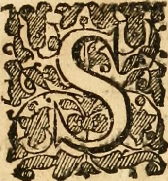An illustration from The common-wealth of Oceana .., 1656, leaf 8