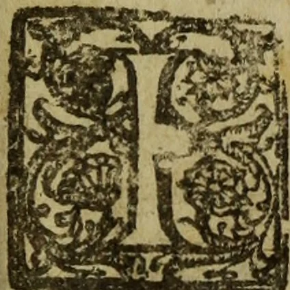 An illustration from The common-wealth of Vtopia: Containing a learned and pleasant discourse of the best state of a publike weale, as it is found in the government of the new ile called Vtopia, 1639, leaf 10