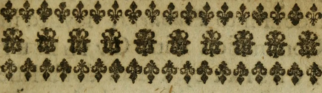 An illustration from The common-wealth of Vtopia: Containing a learned and pleasant discourse of the best state of a publike weale, as it is found in the government of the new ile called Vtopia, 1639, leaf 12