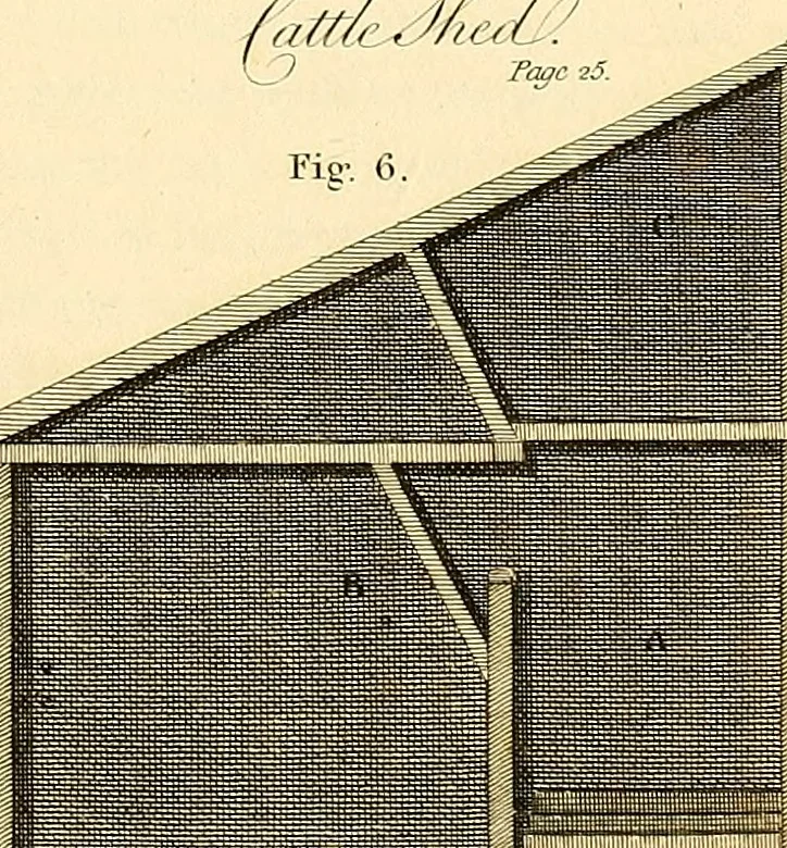 An illustration from Communications to the Board of Agriculture : on subjects relative to the husbandry, and internal improvements of the country, 1797, leaf 114