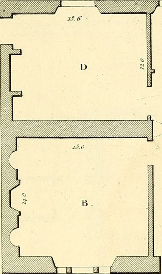 An illustration from Communications to the Board of Agriculture : on subjects relative to the husbandry, and internal improvements of the country, 1797, leaf 157
