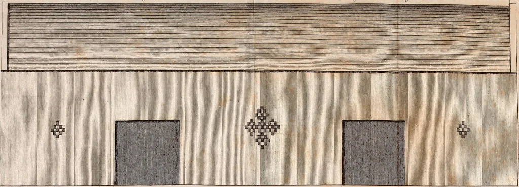 An illustration from Communications to the Board of Agriculture : on subjects relative to the husbandry, and internal improvements of the country, 1797, leaf 164