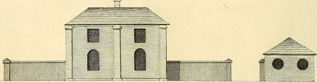 An illustration from Communications to the Board of Agriculture : on subjects relative to the husbandry, and internal improvements of the country, 1797, leaf 183