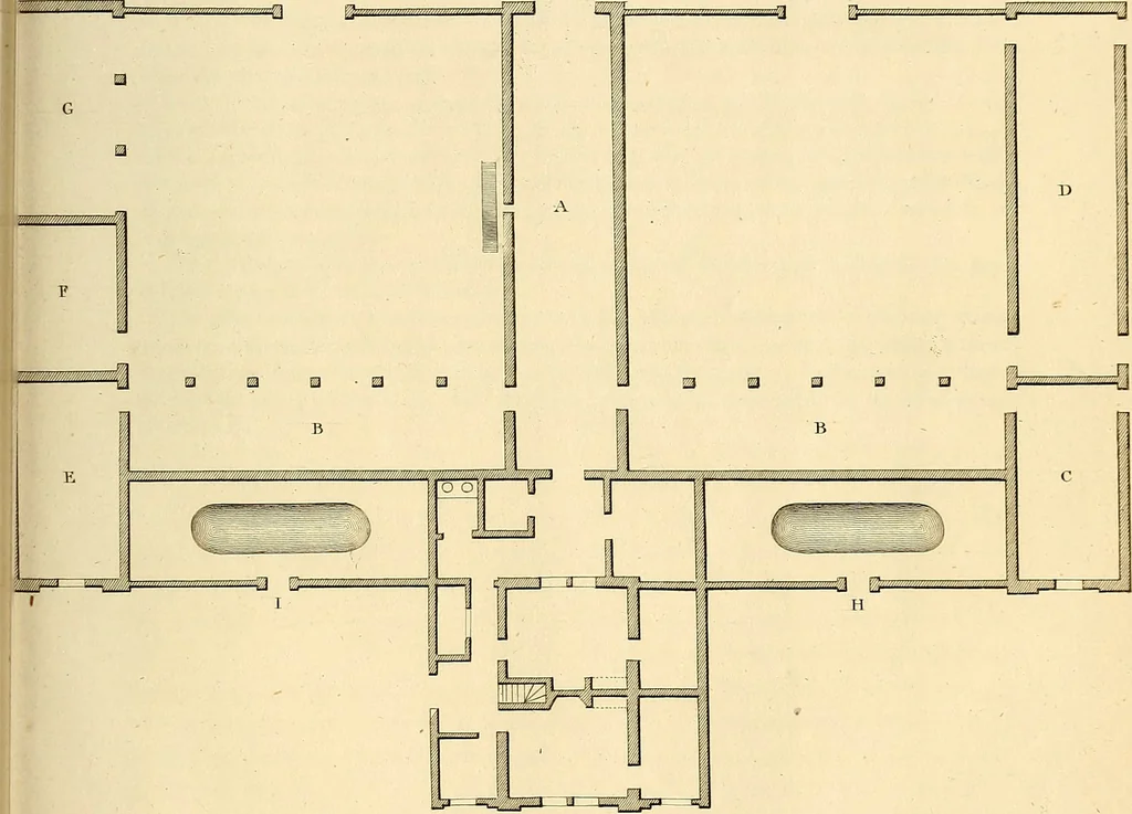 An illustration from Communications to the Board of Agriculture : on subjects relative to the husbandry, and internal improvements of the country, 1797, leaf 186