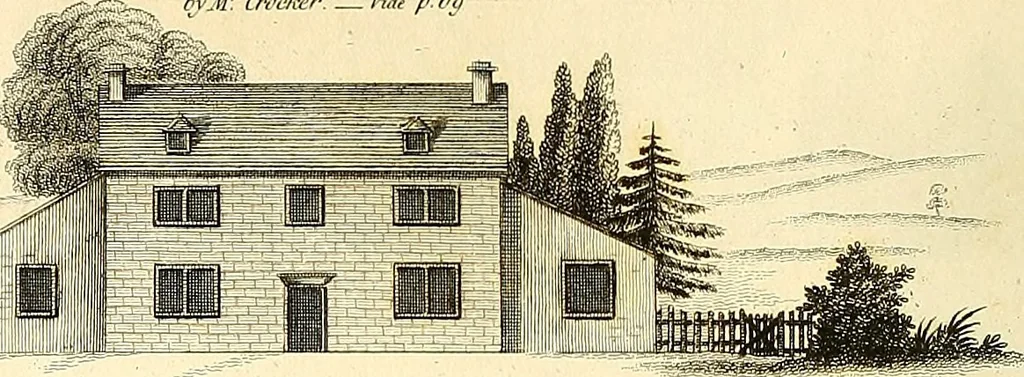 An illustration from Communications to the Board of Agriculture : on subjects relative to the husbandry, and internal improvements of the country, 1797, leaf 213