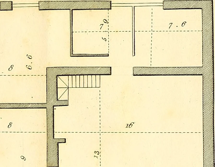An illustration from Communications to the Board of Agriculture : on subjects relative to the husbandry, and internal improvements of the country, 1797, leaf 247