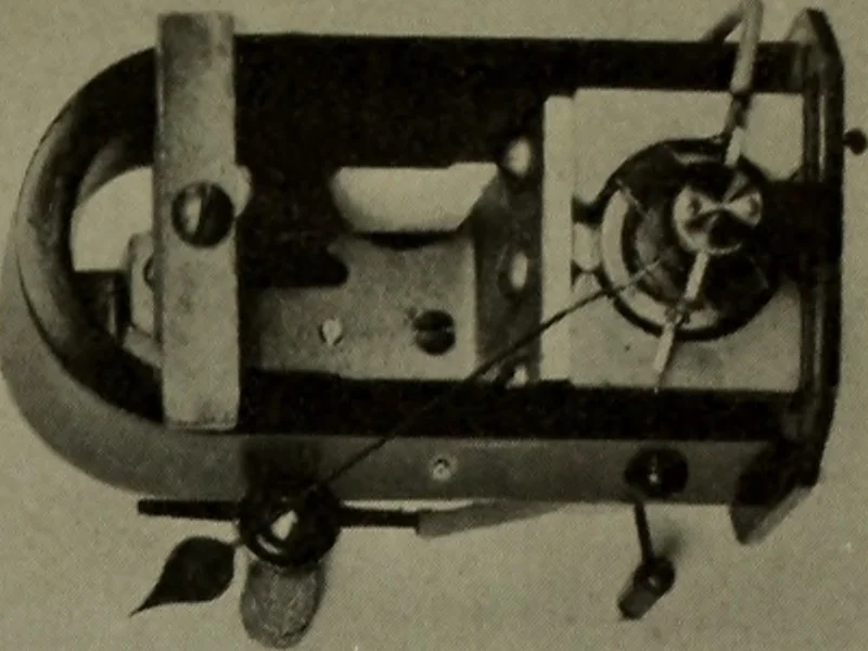 An illustration from A comparison of American direct-current switchboard voltmeters and ammeters, 1911, leaf 28