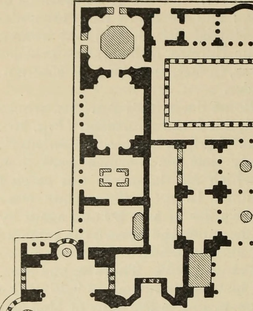 An illustration from Companion to Roman history, 1912, leaf 137