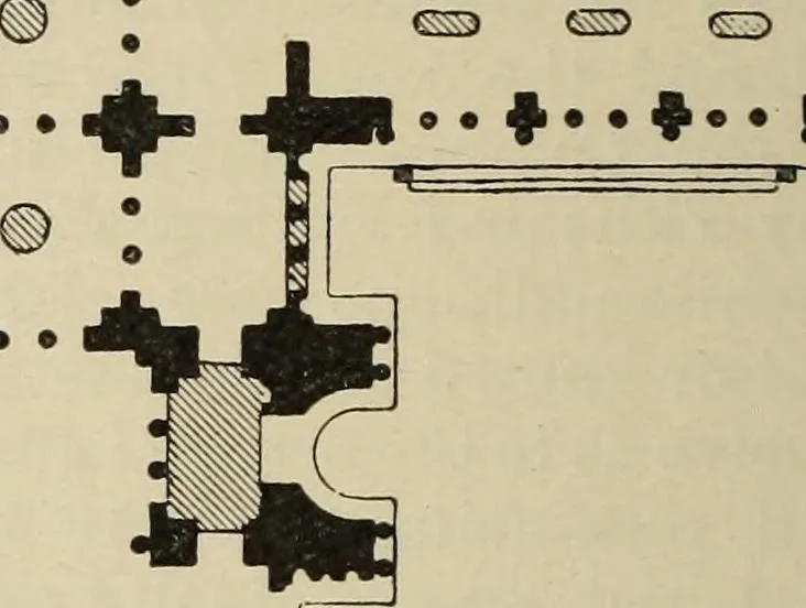 An illustration from Companion to Roman history, 1912, leaf 137