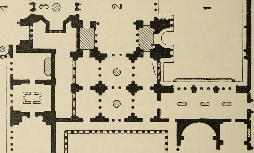 An illustration from Companion to Roman history, 1912, leaf 137
