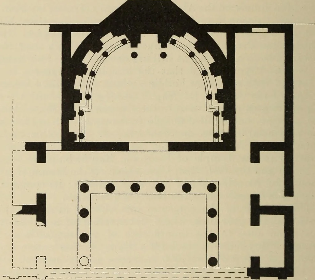 An illustration from Companion to Roman history, 1912, leaf 157