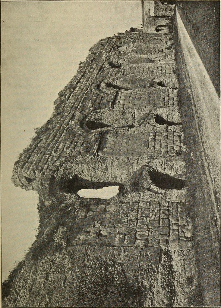 An illustration from Companion to Roman history, 1912, leaf 162