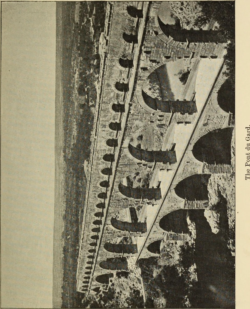 An illustration from Companion to Roman history, 1912, leaf 166