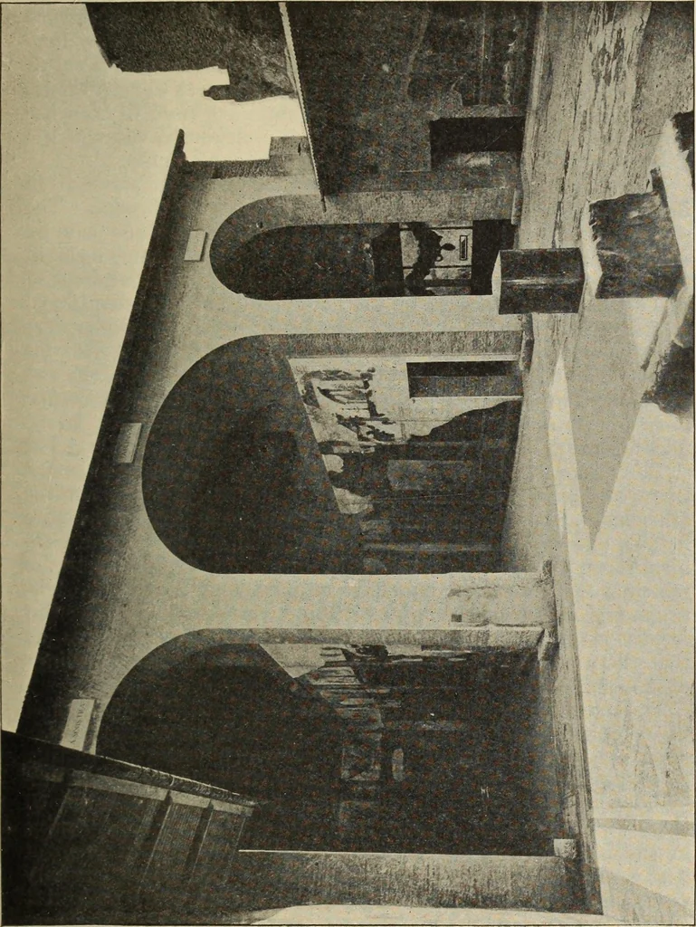 An illustration from Companion to Roman history, 1912, leaf 182