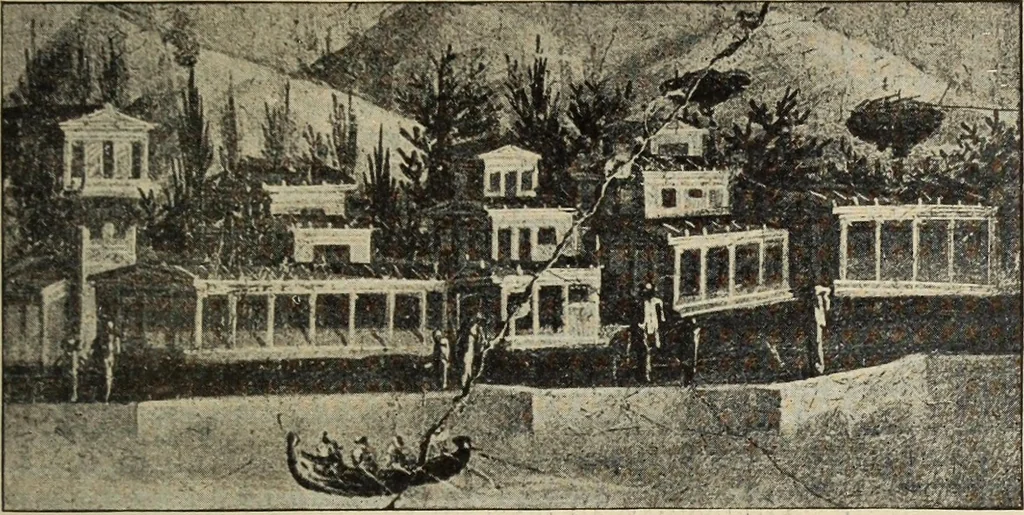 An illustration from Companion to Roman history, 1912, leaf 194