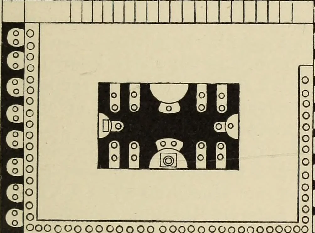 An illustration from Companion to Roman history, 1912, leaf 206