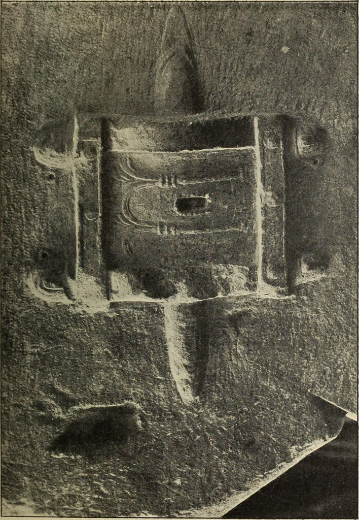 An illustration from Companion to Roman history, 1912, leaf 234