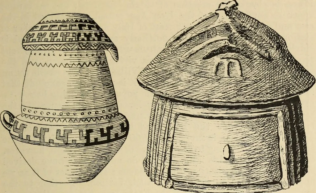 An illustration from Companion to Roman history, 1912, leaf 26