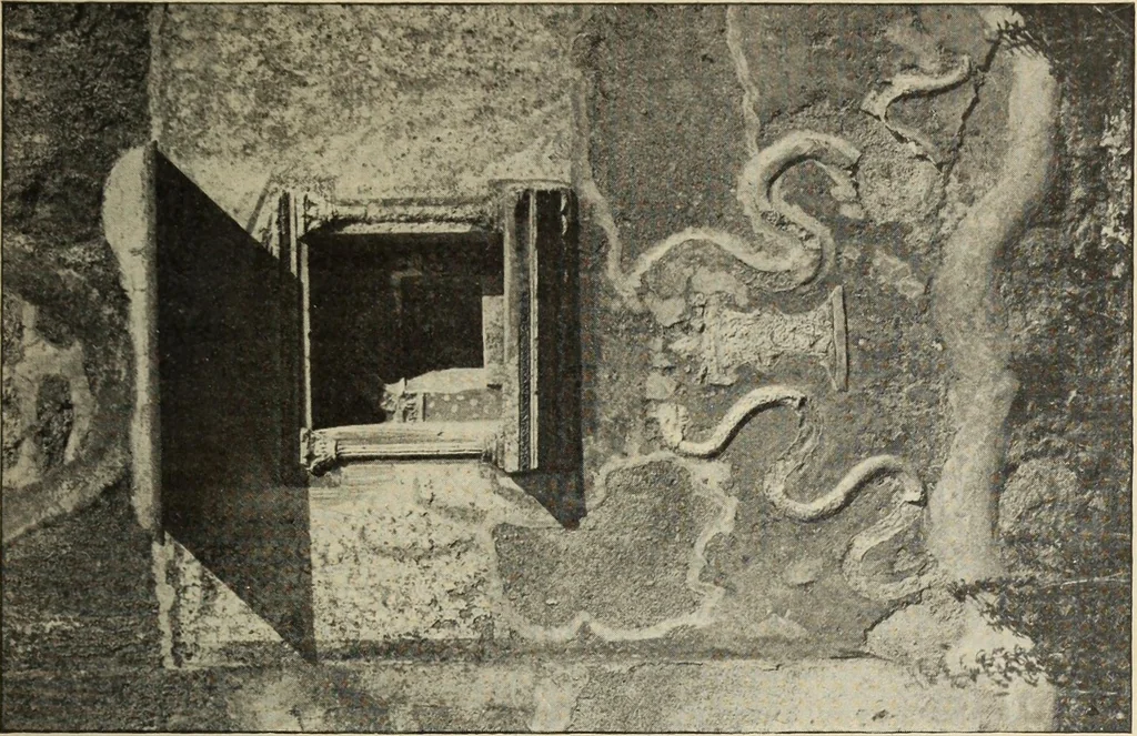 An illustration from Companion to Roman history, 1912, leaf 290