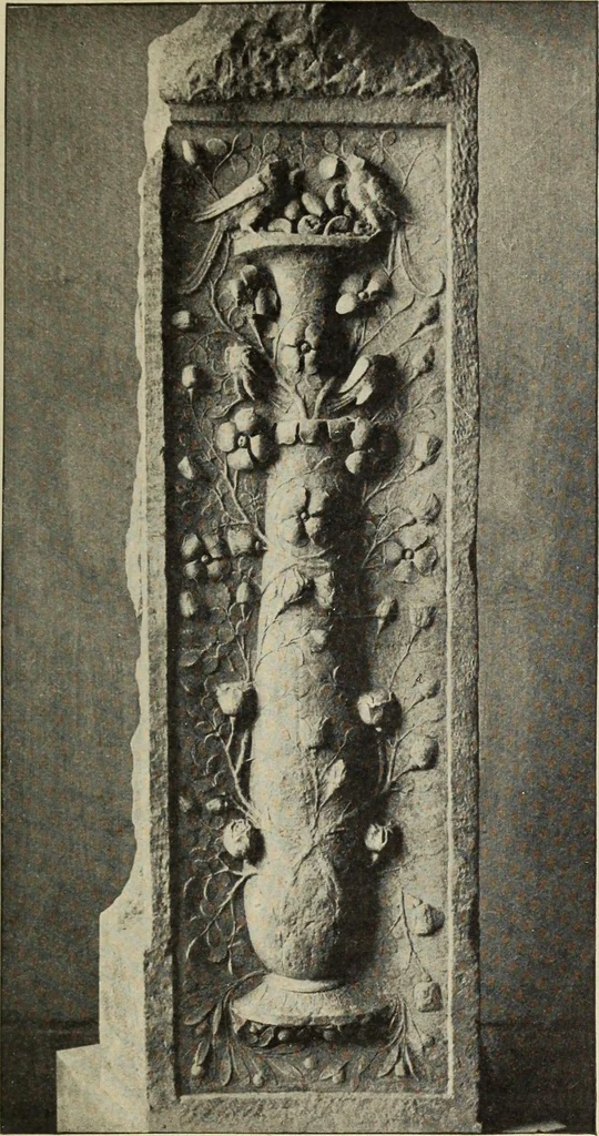 An illustration from Companion to Roman history, 1912, leaf 412