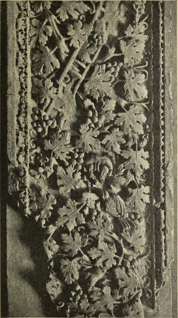 An illustration from Companion to Roman history, 1912, leaf 414