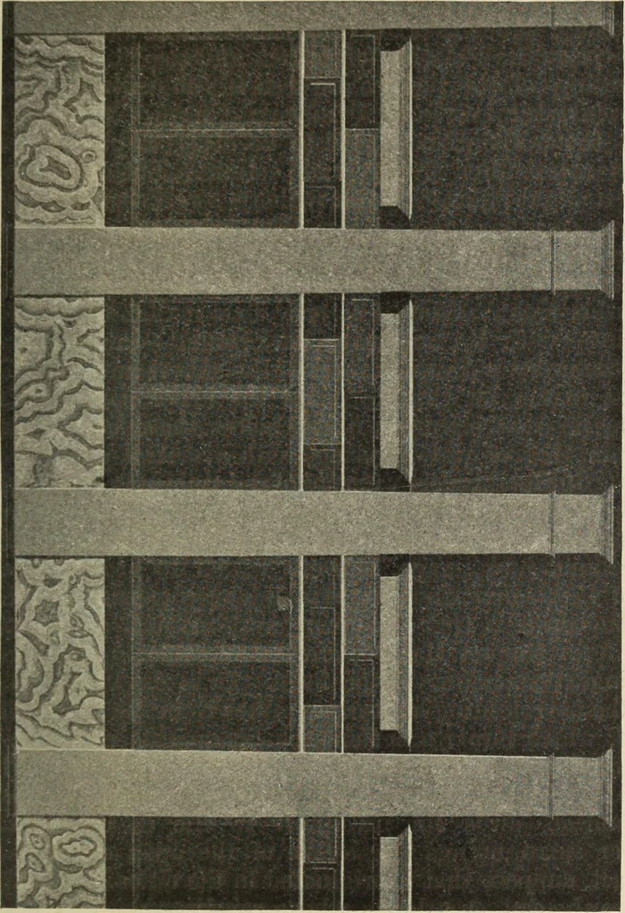 An illustration from Companion to Roman history, 1912, leaf 418