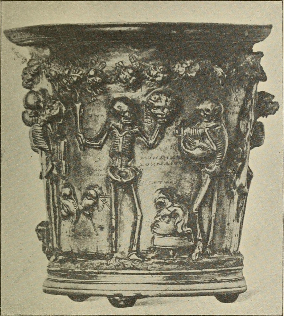 An illustration from Companion to Roman history, 1912, leaf 450