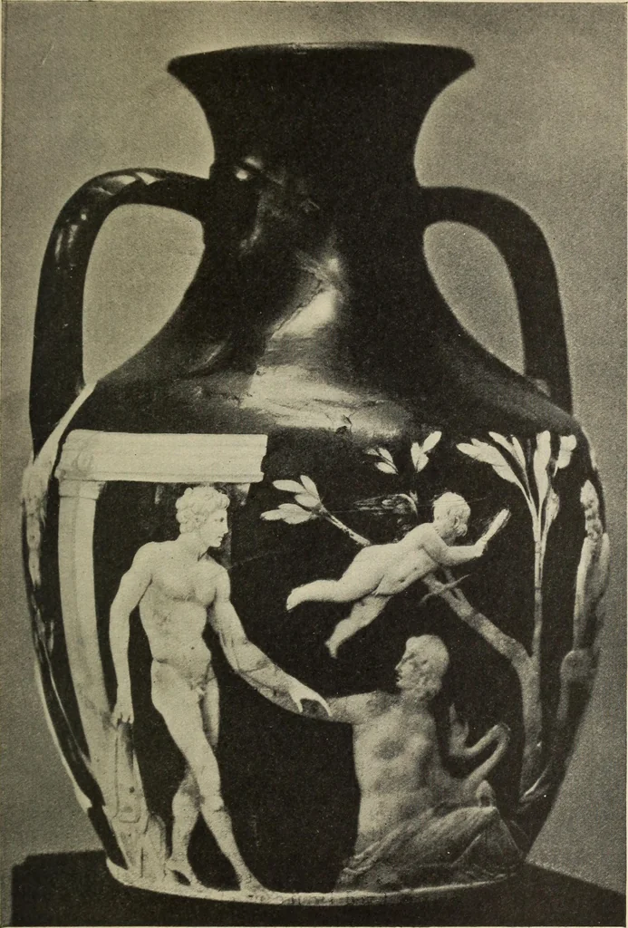 An illustration from Companion to Roman history, 1912, leaf 456