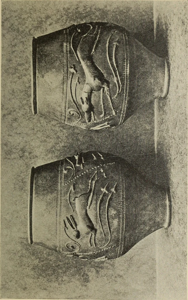 An illustration from Companion to Roman history, 1912, leaf 464
