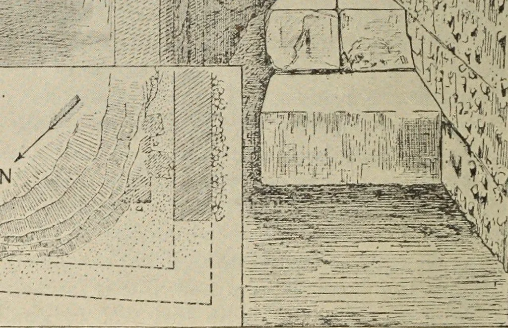 An illustration from Companion to Roman history, 1912, leaf 49