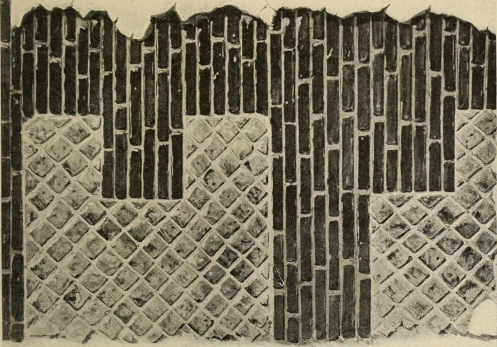 An illustration from Companion to Roman history, 1912, leaf 74