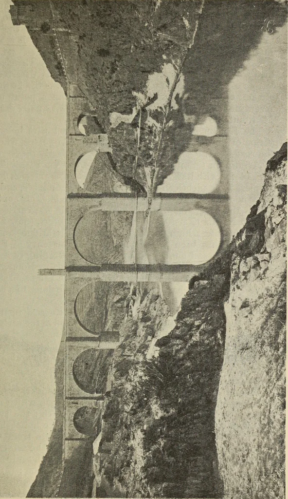 An illustration from Companion to Roman history, 1912, leaf 96