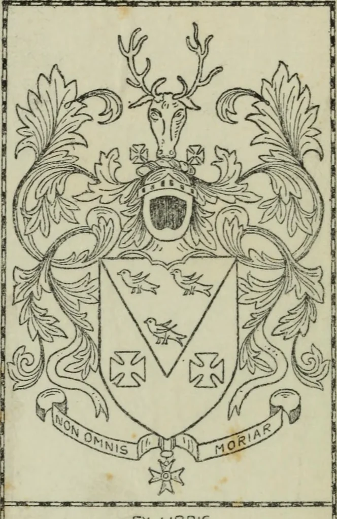 An illustration from Companion to Roman history, 1912, leaf 1