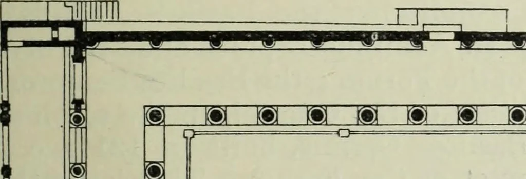 An illustration from Companion to Roman history, 1912, leaf 130