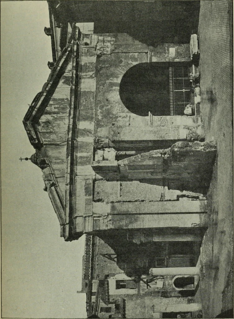 An illustration from Companion to Roman history, 1912, leaf 136