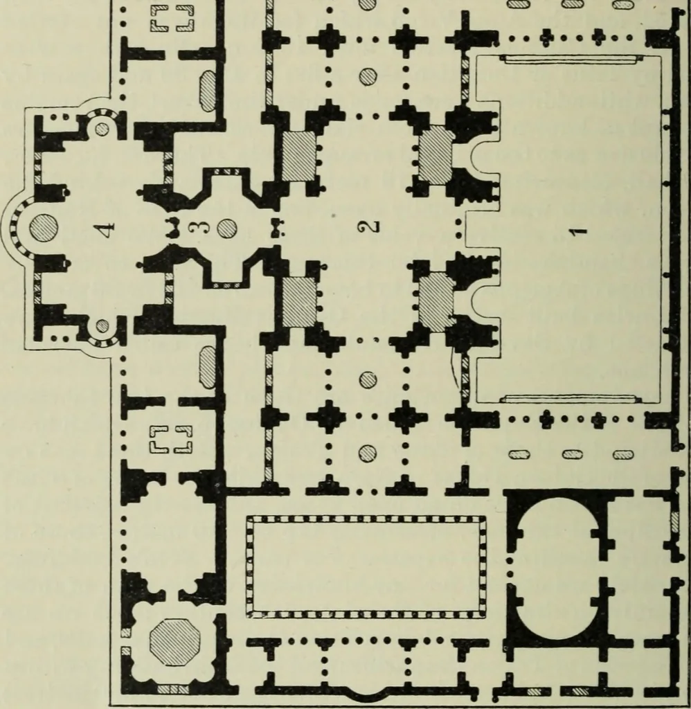 An illustration from Companion to Roman history, 1912, leaf 147