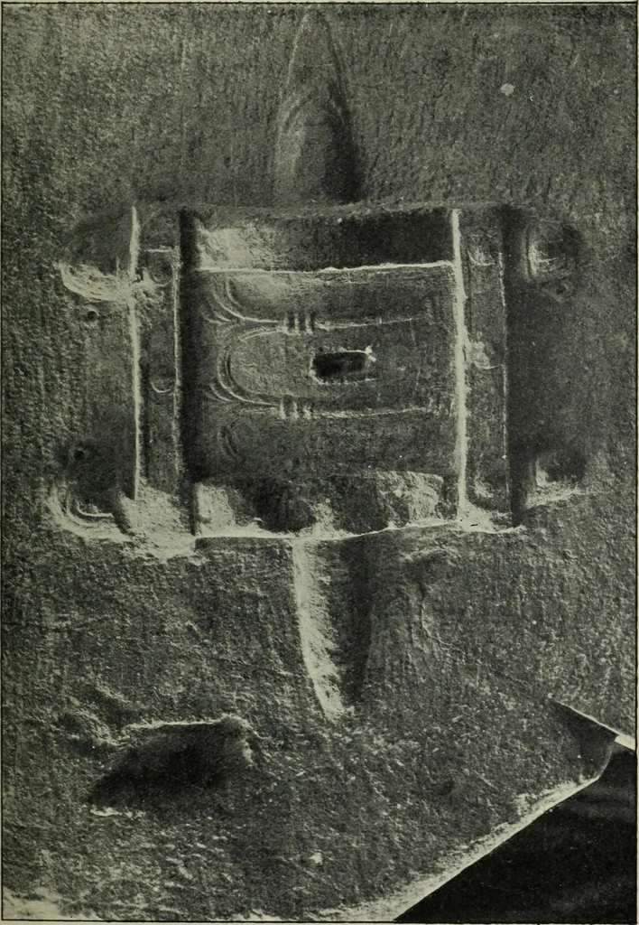 An illustration from Companion to Roman history, 1912, leaf 246